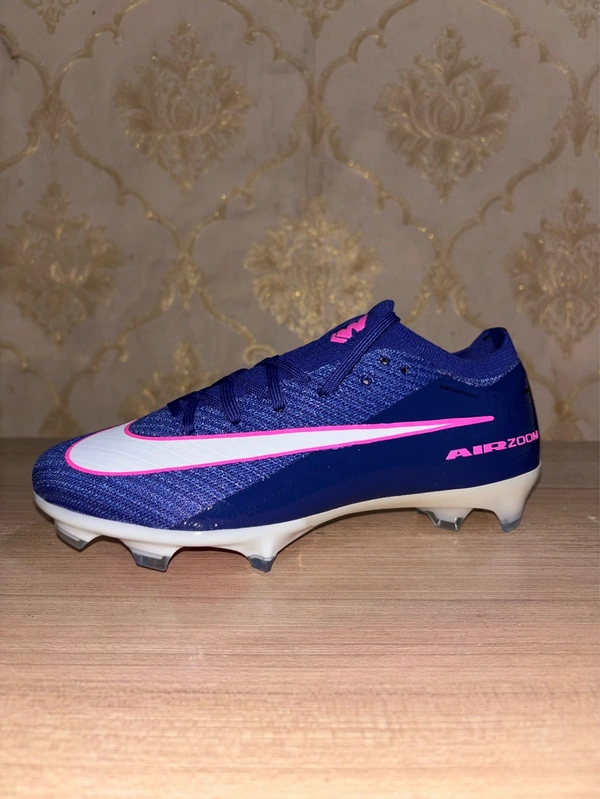 Mercurial Vapor 16 Attack Elite Blue White Color Fg - 7
