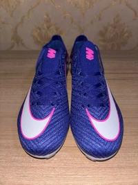 Mercurial Vapor 16 Attack Elite Blue White Color Fg - 10