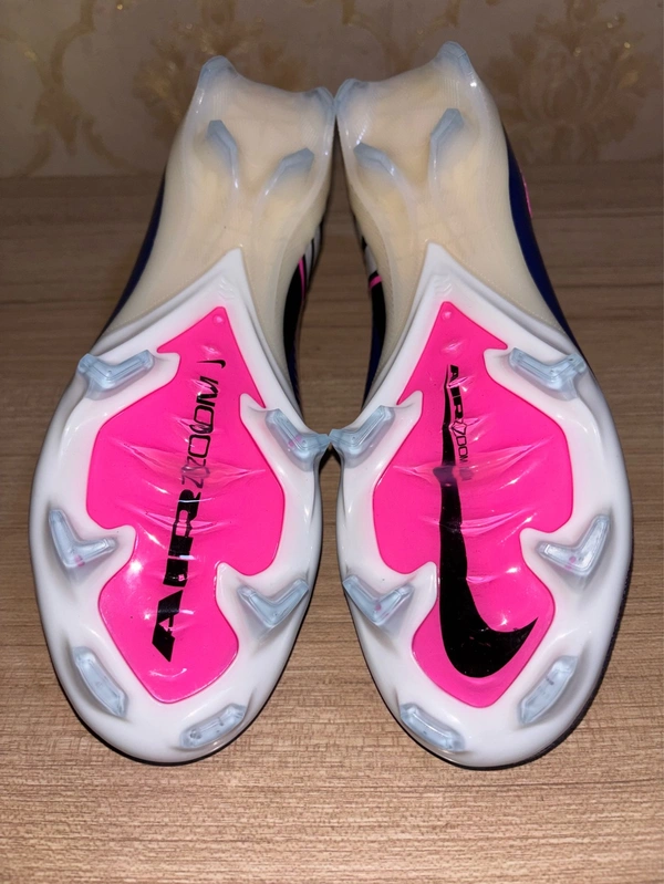 Mercurial Vapor 16 Attack Elite Blue White Color Fg - 10