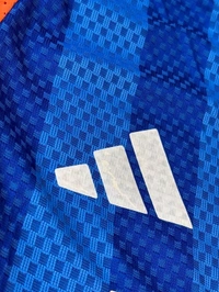 India T20 World Cup Half Sleeve Player Edition(Without Apollo) - M