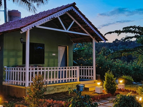 Green Planet Jungle Stay