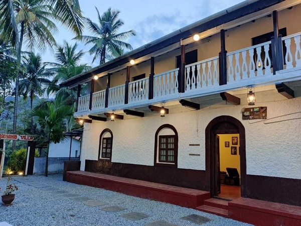 Rao Sahib Villa