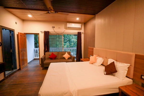 Ansh Jungle River View Resort