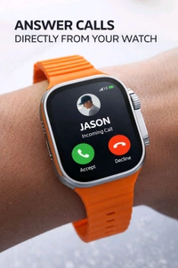 T10 ULTRA SMART WATCH