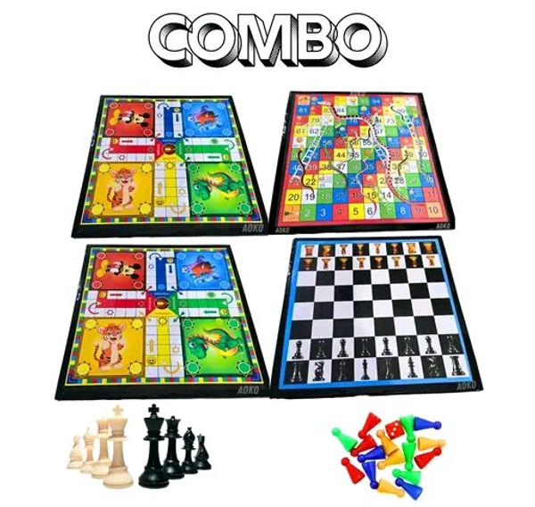 Unique Kids Wooden Puzzle