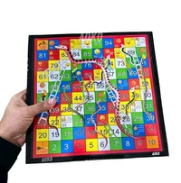 Unique Kids Wooden Puzzle