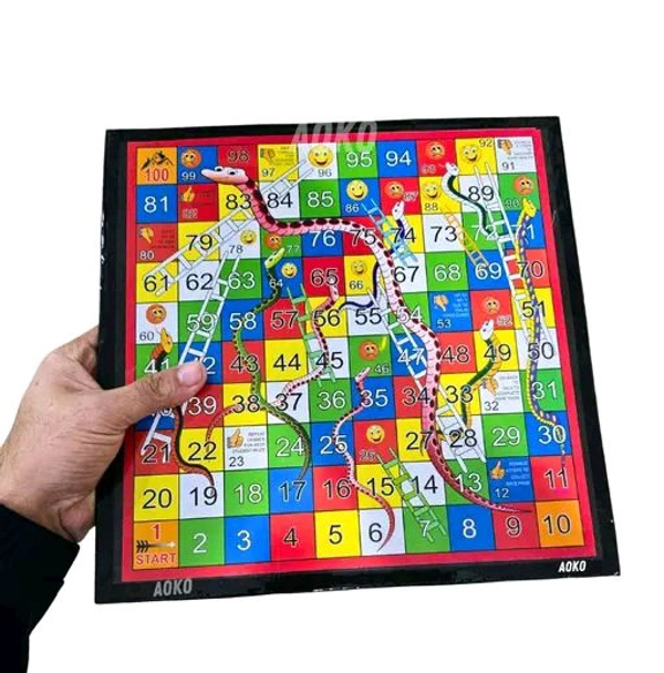 Unique Kids Wooden Puzzle