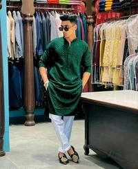 Elegant Men Kurtas
- XL