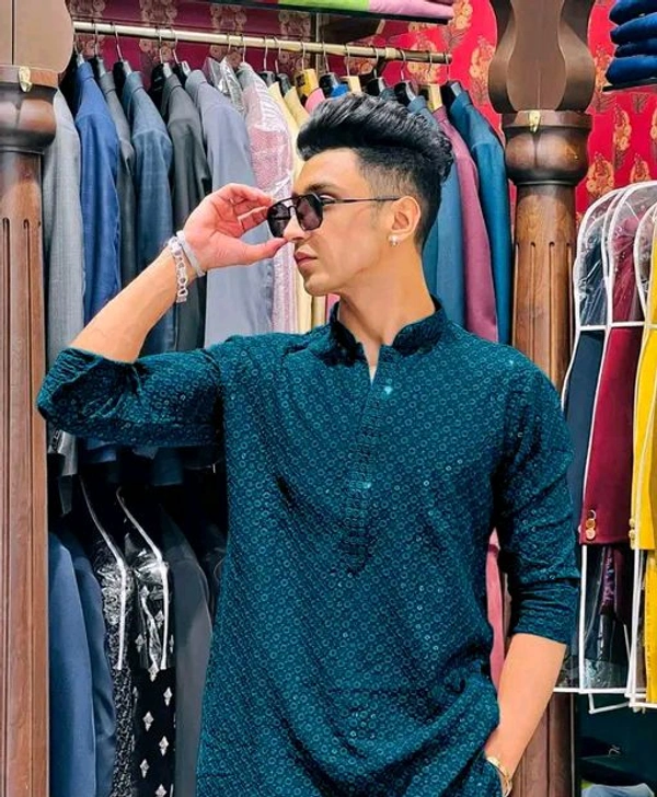 Elegant Men Kurtas - XL