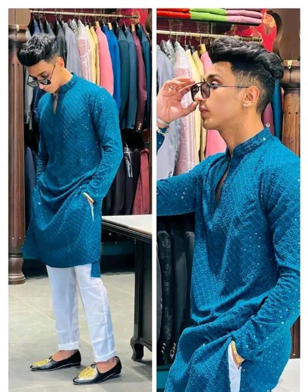 Elegant Men Kurtas - XL