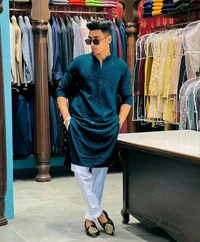 Elegant Men Kurtas - XXL