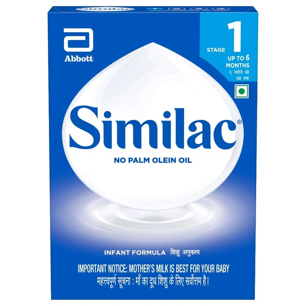 Similac Powder All Number