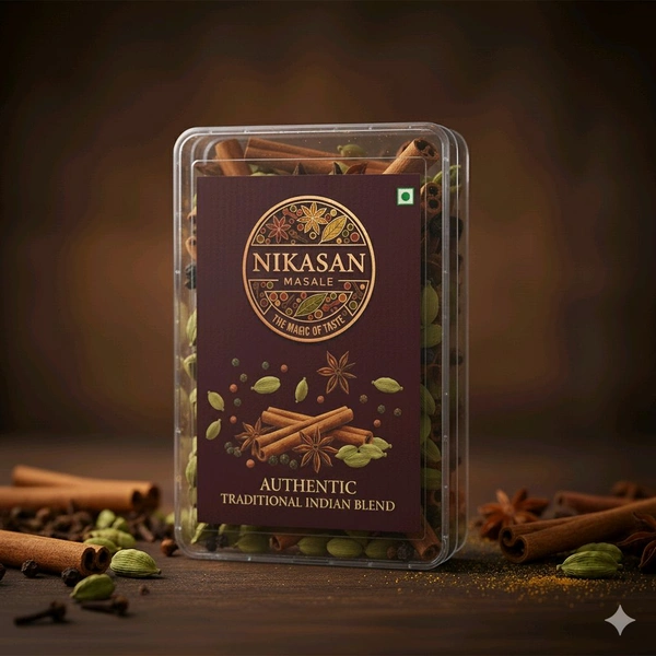 NikaSan Special Sabut Masala 