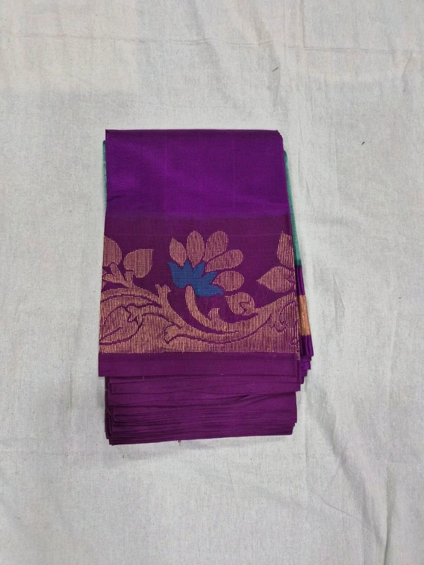 Mangalagiri Anuchala Latha Border Pattu
