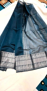 Mangalagiri Pure Kanchi Boarder Pattu
