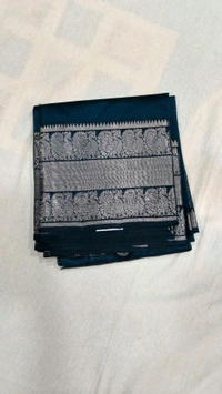 Mangalagiri Pure Kanchi Boarder Pattu