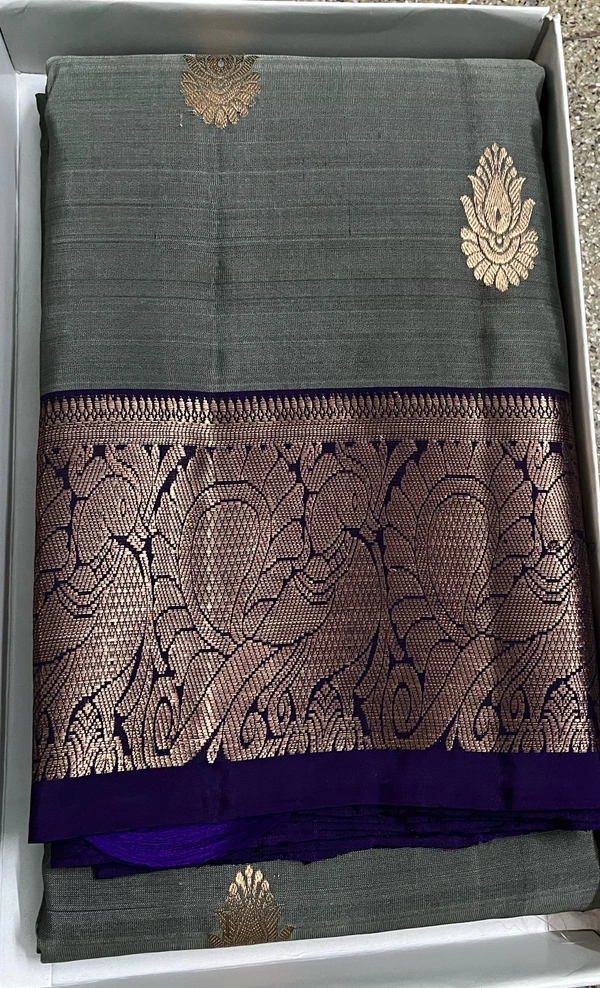 Pure Kanchi Pattu