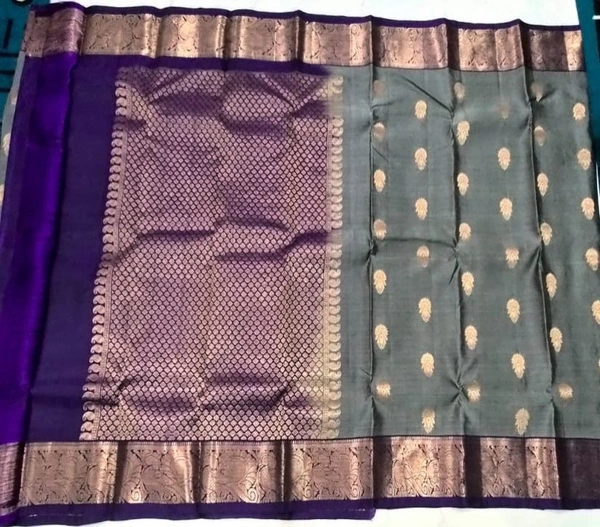 Pure Kanchi Pattu