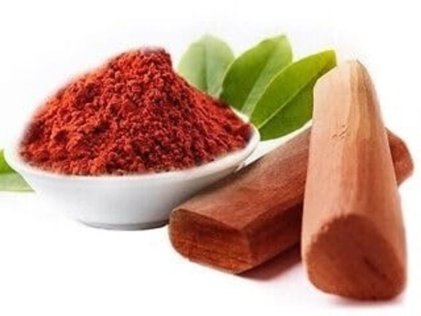 DHARANI HERBALS RED SANDAL POWDER << சிவப்பு சந்தனப் பொடி >> - DHARANI HREBALS