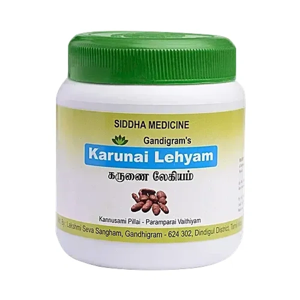 LSS KARUNAI LEHYAM - 500 GMS, LSS