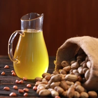 Groundnut Oil << செக்கு கடலை எண்ணெய் >> - 500 ML