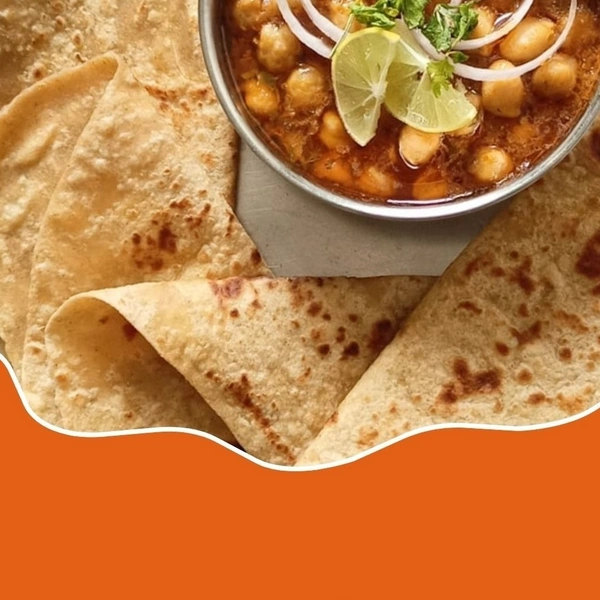 Chappathi with Gravy << 7 To 8.30 PM >>