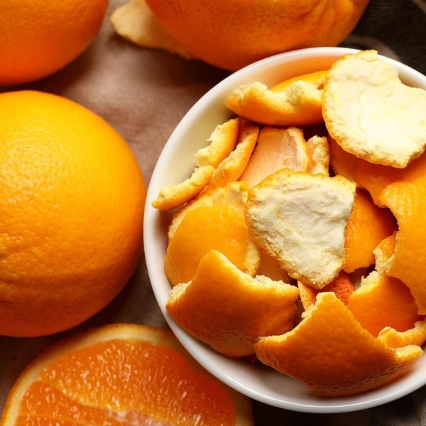 ORANGE PEEL << ஆரஞ்சு தோல் >>