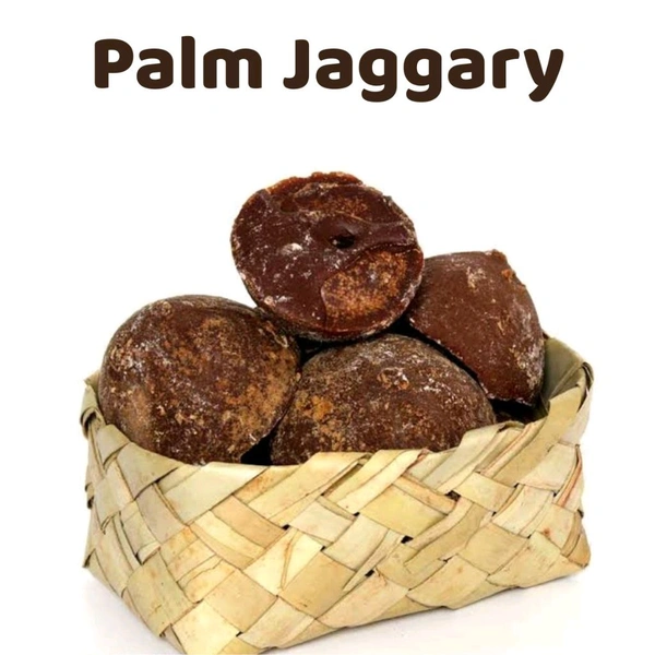 KARUPATTI [Palm Sugar] - 250 Gms