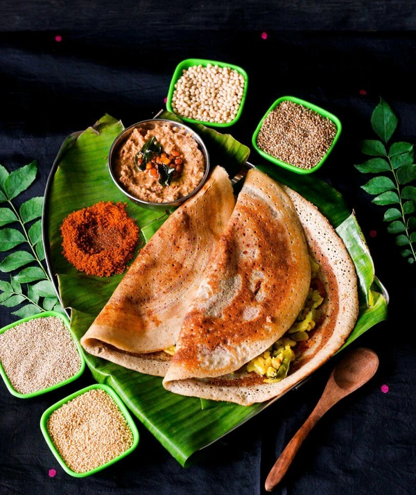 சிறுதானிய தோசை மாவு 1 kg