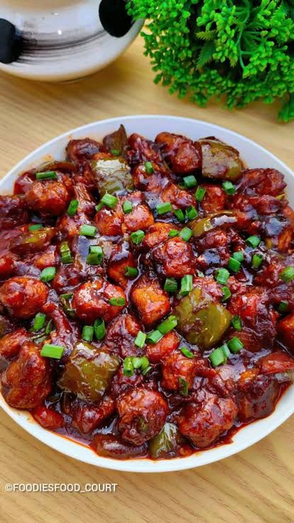 சோயா மஞ்சூரியன் 1 Pack