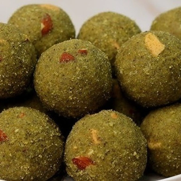 GREEN GRAM GHEE LADDU << பாசிபயறு நெய் லட்டு >>