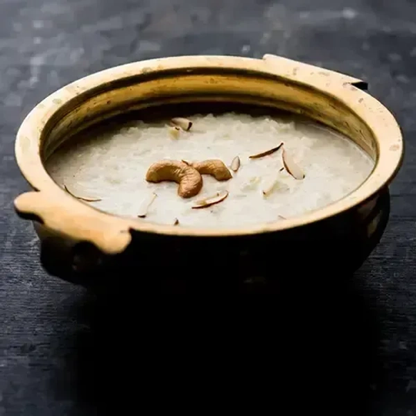 PAAL PUTTU - Coconut Milk Puttu - KUTTI PASI