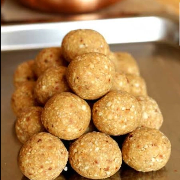 NALAMAGAM PEANUT LADDU << நிலக்கடலை லட்டு >> - 1 PCS