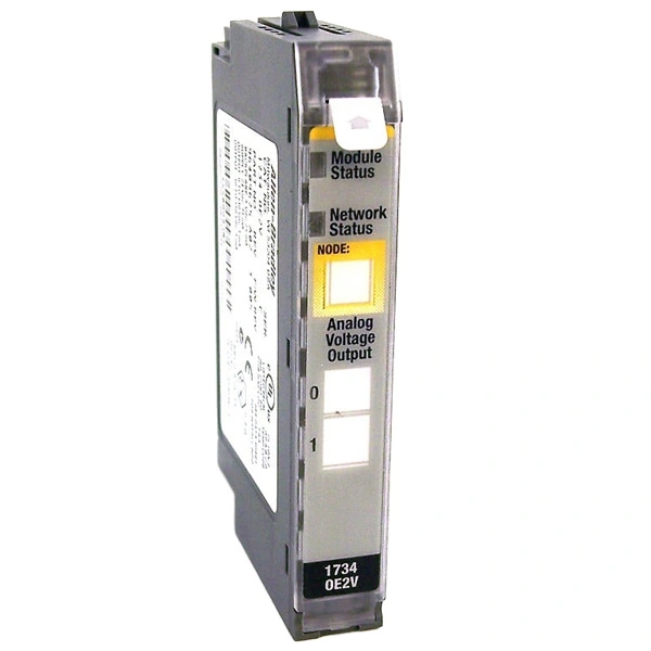 Allen Bradley  1734-OE2V New Factory Sealed 1 Year Warranty 
