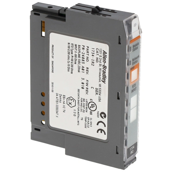 Allen Bradley  1734-IR2 New Factory Sealed 1 Year Warranty 