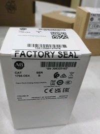 Allen Bradley  1794-OE4 New Factory Sealed 1 Year Warranty 