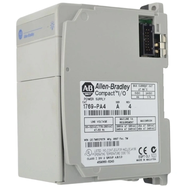 Allen Bradley  1769-PA4 New Factory Sealed 1 Year Warranty 
