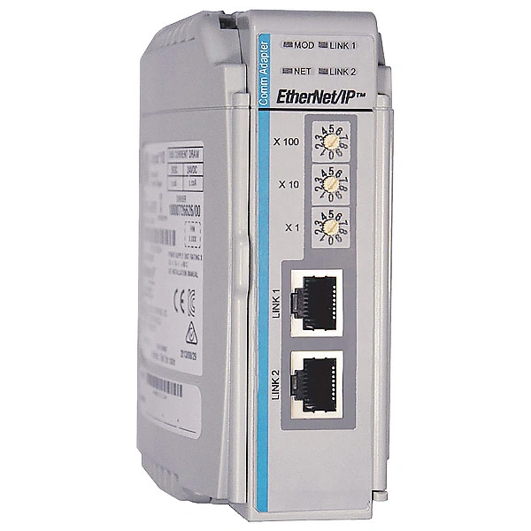 Allen Bradley  1769-AENTR New Factory Sealed 1 Year Warranty 