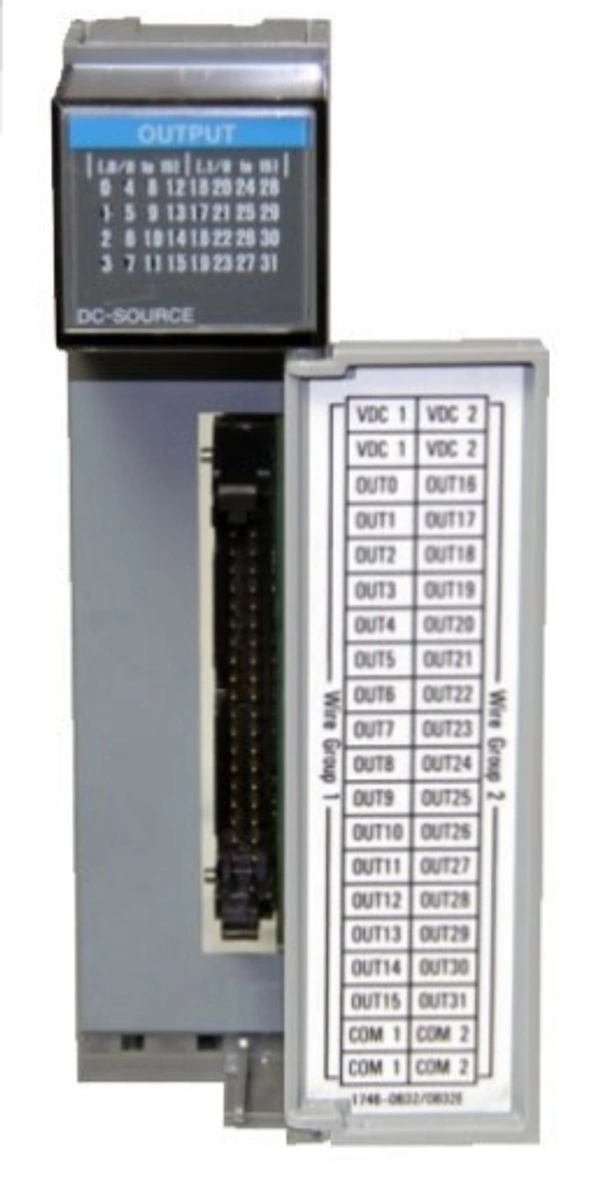 Allen Bradley  1746-OB32  New Factory Sealed 1 Year Warranty 