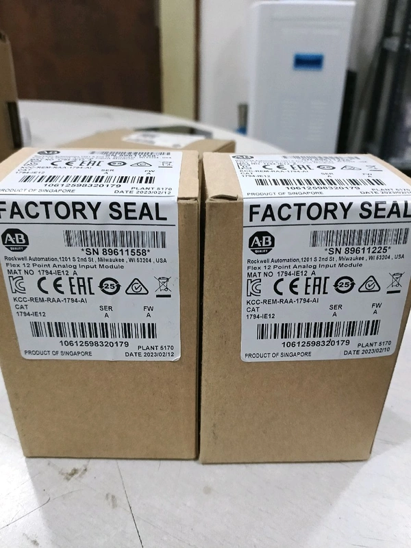 1794-IE12 New Factory Sealed 1 Year Warranty