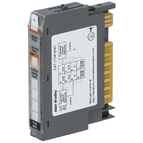 1734-IE4C refurbished 1 Year Warranty 