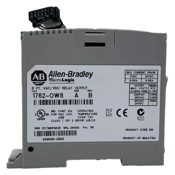 Allen Bradley  1768-OW8 New Factory sealed 1year Warranty