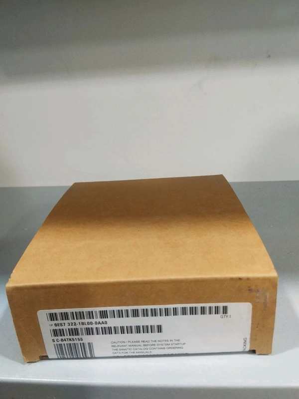 Siemens 6ES7 322-1BL00-0AA0