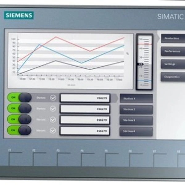 Siemens 6AV2 123-2JB03-0AX0 New Factory Sealed 1year Warranty