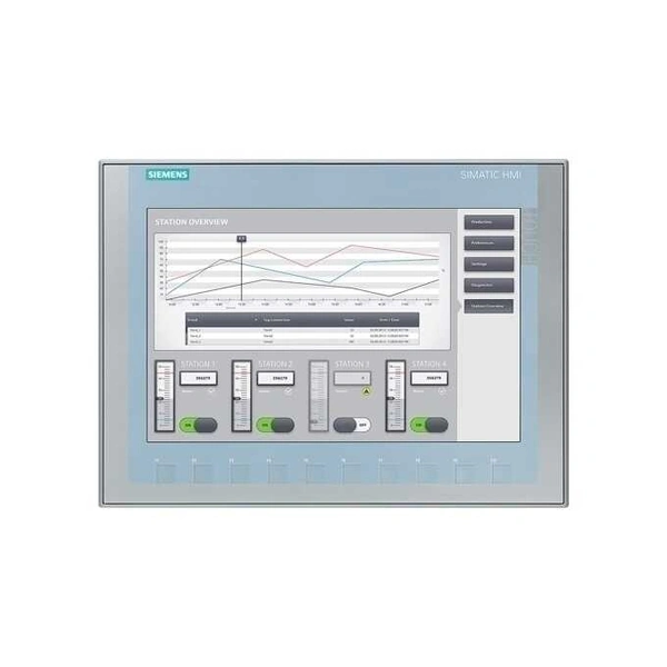 Siemens 6AV2 123-2MA03-0AX0 New Factory Sealed 1 Year Warranty
