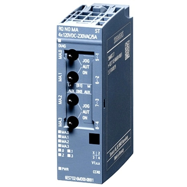 Siemens 6ES7 132-6BD20-0BA0 New Factory Sealed 1year Warranty