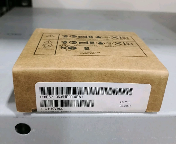 Siemens  6ES7135-6HD00-0BA1 Brand New With 1 Years Warranty 