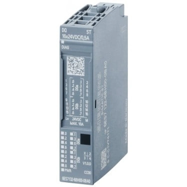 Siemens 6ES7 132-6BH00-0BA0 New Factory Sealed 1 Year Warranty