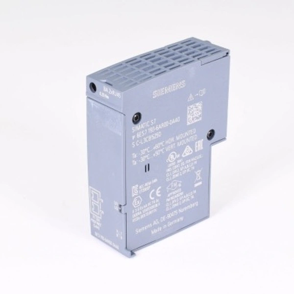 Siemens 6ES7 193-6AR00-0AA0 New Factory sealed 1 Year Warranty