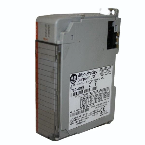 Allen Bradley  1769-OW8 Refurbished with 1 Yearwarranty